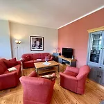 Landgut Oberhof Apartament Klutz