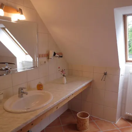 Appartamento Landgut Oberhof Klutz