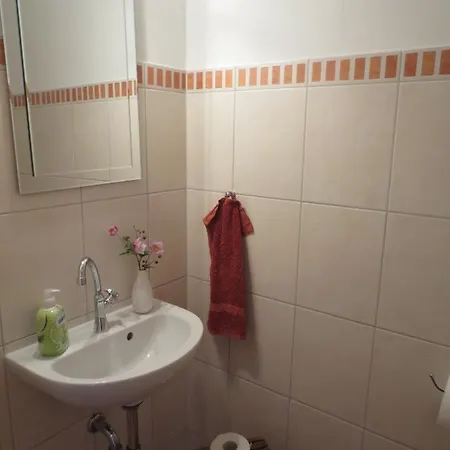 Landgut Oberhof Apartment Klutz