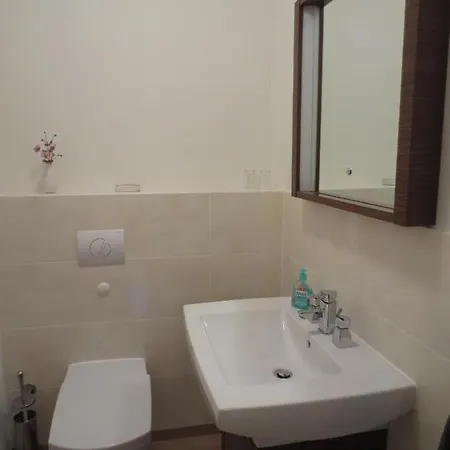 Landgut Oberhof Apartment Klutz