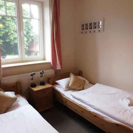 Landgut Oberhof Apartment Klutz