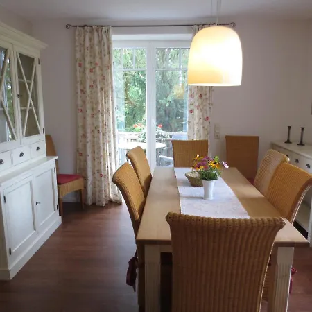 Landgut Oberhof Apartment *