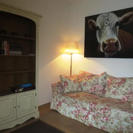 Apartment Landgut Oberhof Klutz