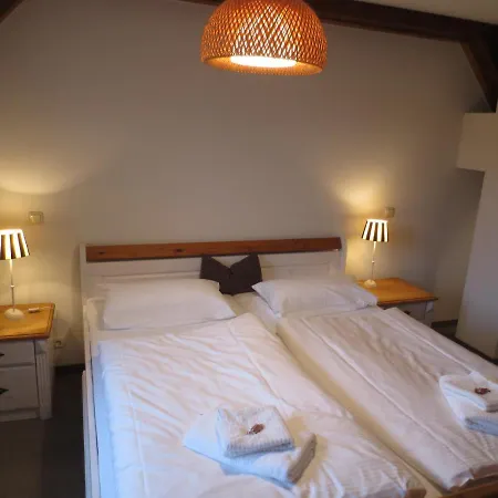 Appartamento Landgut Oberhof *