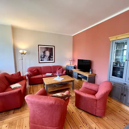 Landgut Oberhof Apartment Klutz