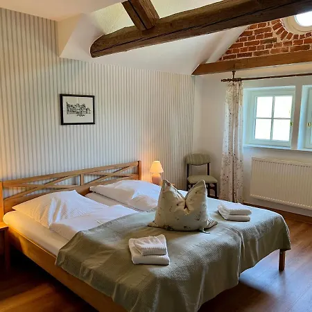 Landgut Oberhof Appartement Klutz