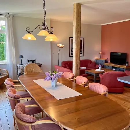 Landgut Oberhof Apartment *