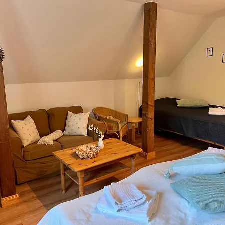 Appartamento Landgut Oberhof