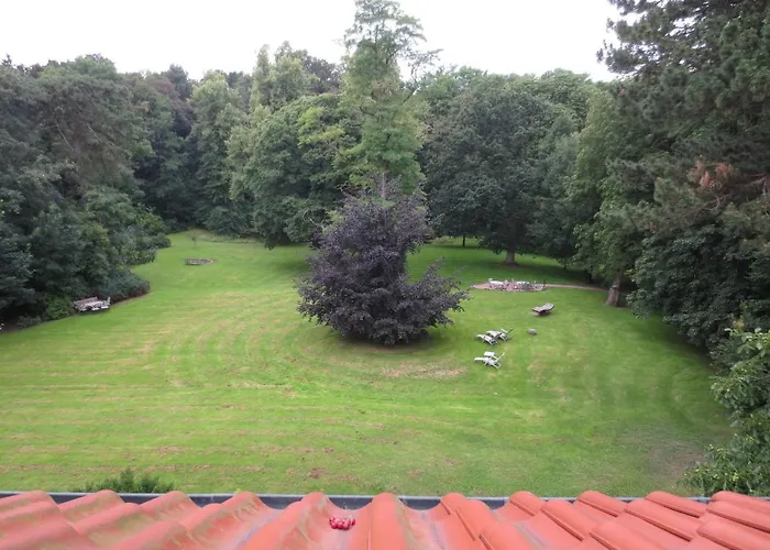 Landgut Oberhof Appartement Klutz