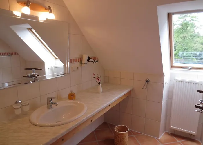 Appartement Landgut Oberhof Klutz