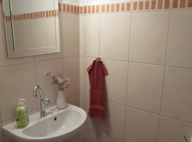 Landgut Oberhof Appartement Klutz