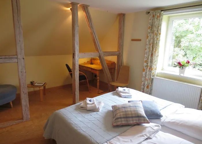 Landgut Oberhof Klutz