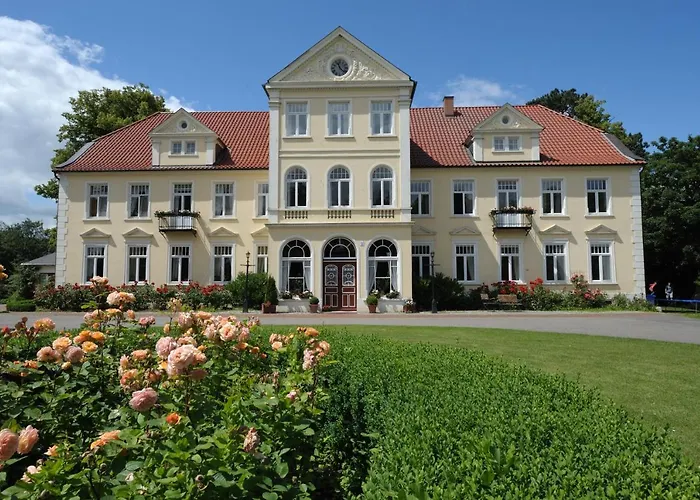 Appartement Landgut Oberhof Klutz