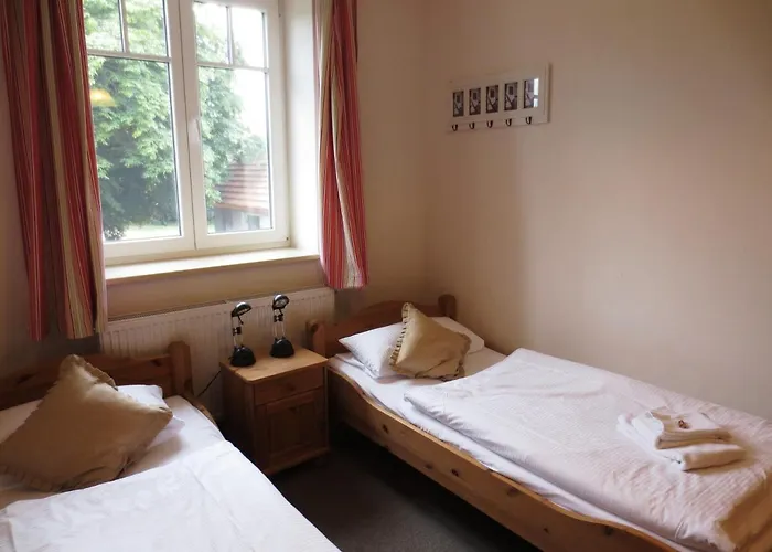 Landgut Oberhof Appartement Klutz