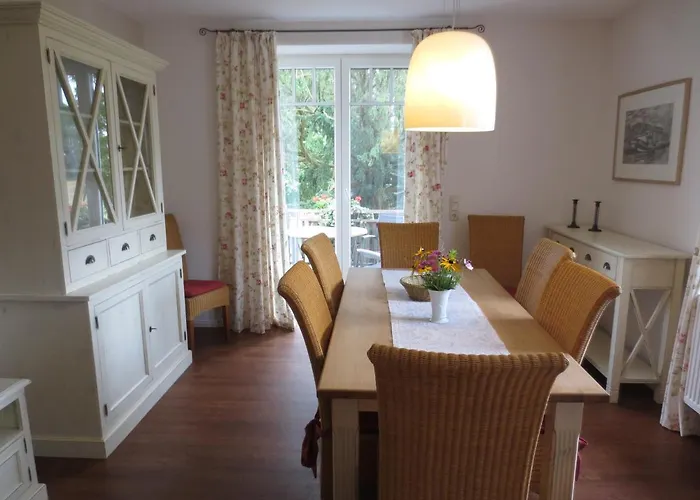 Landgut Oberhof Appartement *