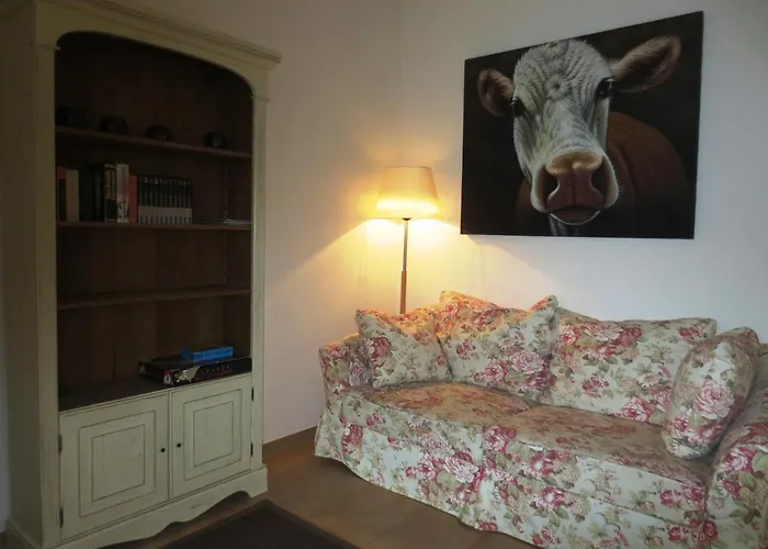 Appartement Landgut Oberhof Klutz