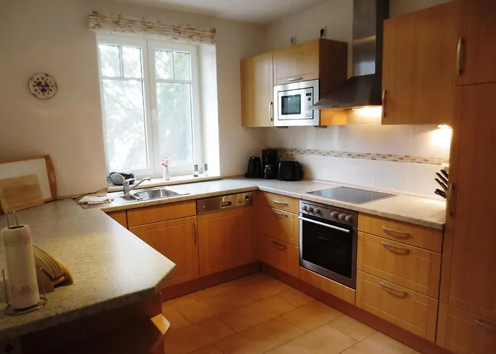 Appartement Landgut Oberhof *