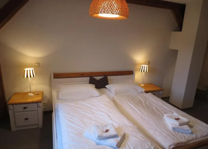 Appartement Landgut Oberhof *