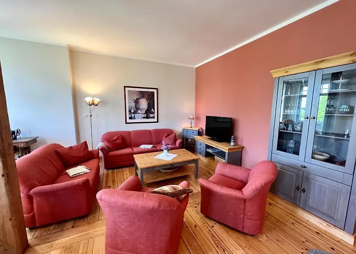 Landgut Oberhof Appartement Klutz