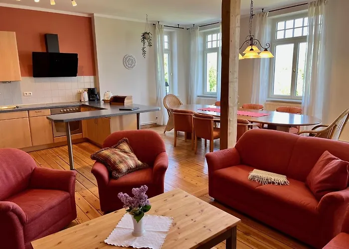 Appartement Landgut Oberhof