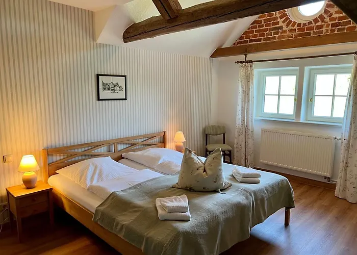 Landgut Oberhof Appartement Klutz