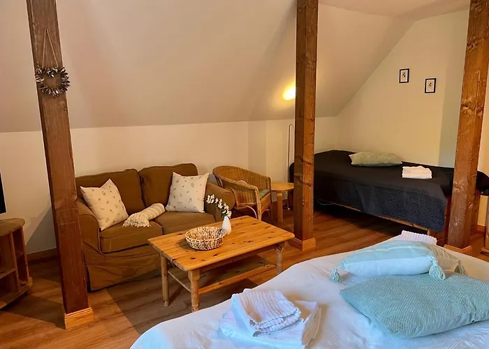 Appartement Landgut Oberhof