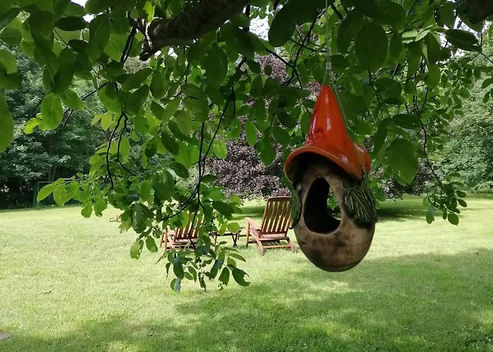 Appartement Landgut Oberhof