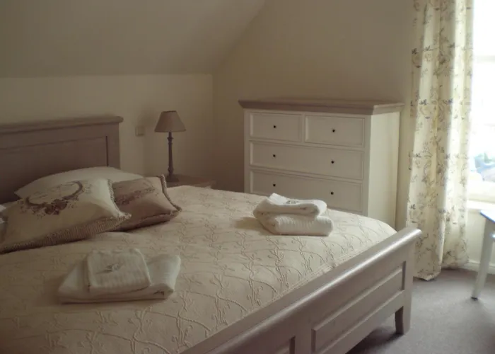 Appartement Landgut Oberhof *